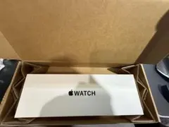 【未開封品】Apple Watch SE3 GPS 40mm ミッドナイト