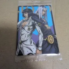 ジョジョ　ウエハース　SPカード　ブチャラティ　アバッキオ ジョジョの奇妙な冒険