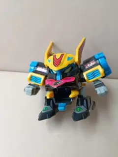 ビーダマン 爆外伝 ビーダアーマー ブラッククラスター A-08 ボンバーマンのサムネイル