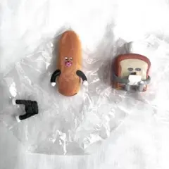 パンどろぼう　フィギュアコレクション　匿名発送 柴田ケイコ