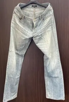 Burberryブラックレーベル　デニム　79