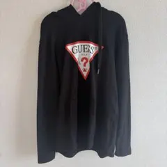 GUESS パーカー ブラックのサムネイル