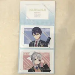 にじさんじ ブロマイドコレクション 剣持刀也 樋口楓