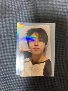 K-POP 切り抜き ホログラムカード
