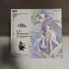 Precious G.E.M. コードギアス C.C. ブリタニア衣装