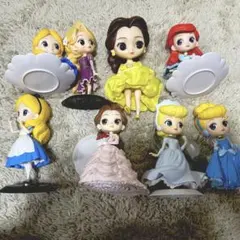 アミューズメント　ディズニーフィギュア