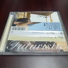 May J. Futuristic CD