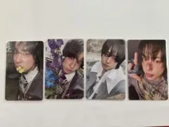 &TEAM Back to life タキ TAKI トレカセット