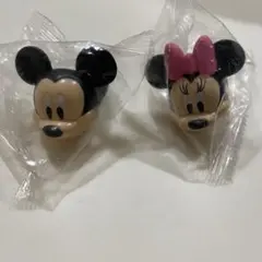 ディズニー　ファッションリングコレクション　ミッキー　ミニー