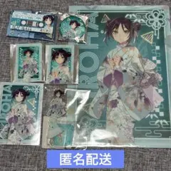 京都IP書店 超かぐや姫！ 浴衣 月見ヤチヨ 7セット - メルカリ