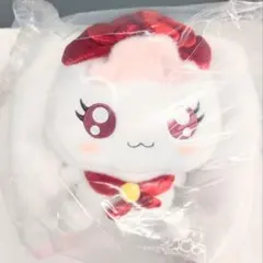 フィギュア一番くじ　C賞 ふわふわ妖精ぬいぐるみ