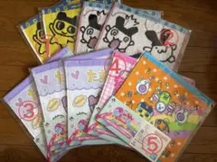 新品未開封！たまごっち　一番くじ　ハンドタオル　　E賞