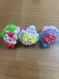 トロピカルージュプリキュア　ハートクルリング　妖精くるるん（クリスマスver.）