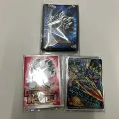 デュエルマスターズ ジョーカーズ スリーブ 3種