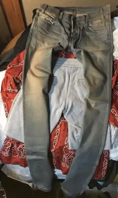5351 BOOTCUT INDIGO 3のサムネイル