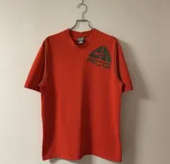 レア　00's Nike Acg Big Logo L