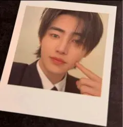 ENHYPEN☆DESIRE:UNLEASH インスタントフォト ソンフン