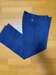 Dickies 80s90s USA製 874 ブラックTALONジップ W32 - メルカリ