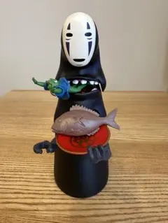 カオナシ むしゃむしゃ貯金箱のサムネイル