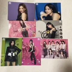 最安値】TWICE オール ユニットTHIS IS FOR ラントレ コンプ - メルカリ