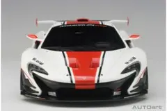 て*お様 最終価格！美品！AUTOart McLaren 570S コンポジット - メルカリ