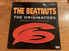 THE BEATNUTS THE ORIGINATORS
