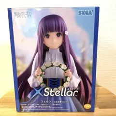 葬送のフリーレン XStellar フェルン とある祭りにて フィギュア