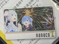 2026年最新】nanacoカード リゼロの人気アイテム - メルカリ
