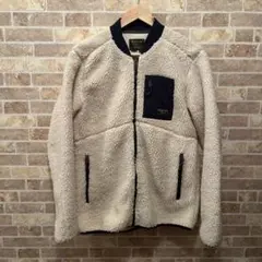 本日限定値下げ　バートン　BURTON ボアジャケット
