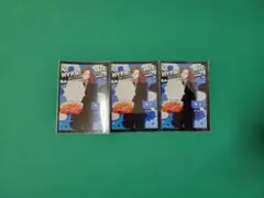 ヒプマイ 入間銃兎 ファミマ ピザハットL判ブロマイドまとめ売り3枚