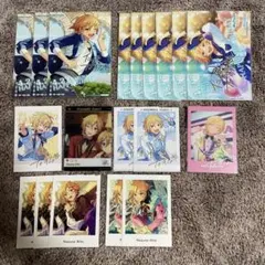 あんスタ　なずな　紙類　まとめ売り