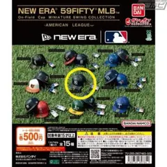 NEW ERA 59FIFTY MLB ガチャミニチュアキャップ　ヤンキース