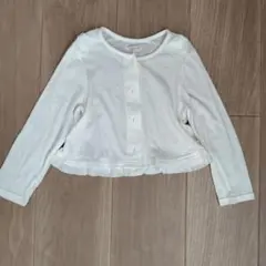 カーディガン トップス