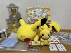 ピカチュウ　まとめ売り　ポケモン