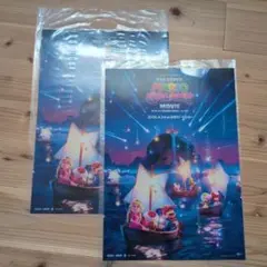 ザ・スーパーマリオギャラクシー・ムービー　ムビチケ特典