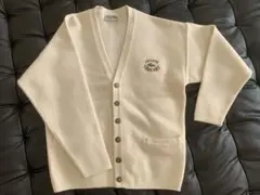 CHEMISE LACOSTEカーディガン