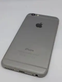 iPhone6 スペースグレイ 16GB ソフトバンク バッテリー100% iPhone6 スペースグレイ 16GB ソフトバンク バッテリー100% - メルカリ