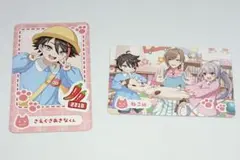 三枝明那 にじさんじ エイプリルフール 2025 フォト風カード セット