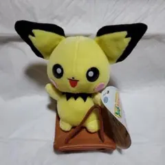 2025年最新】ピチュー ぬいぐるみの人気アイテム - メルカリ