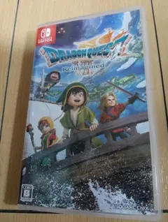特典付ドラゴンクエストⅦ Reimagined switchドラクエ7 スイッチ