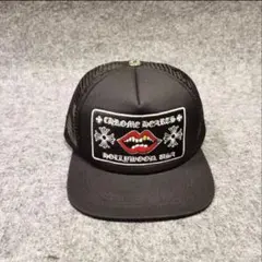 超美品 Chrome Hearts キャップ