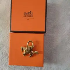HERMES キーホルダー