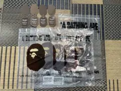 APE HEAD CONDIMENT PLATE SET 3枚 欠け、箱ダメージ - メルカリ