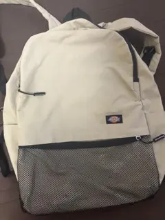 Dickies リュック バックパック ベージュ　ディッキーズのサムネイル