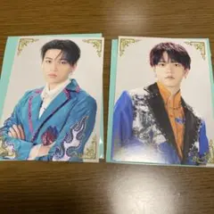 92 FANTASTICS中島颯太八木勇征BTTM5