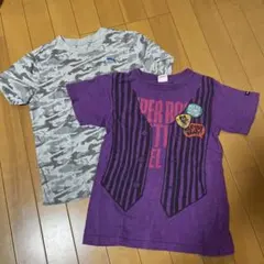男の子Tシャツセット140★プーマ&F.O.KIDS