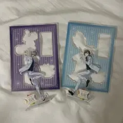 にじさんじ 4周年 アクスタ 葛葉 叶 セット