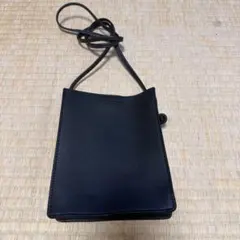 UNITED ARROWS ショルダーバッグ ブラックのサムネイル