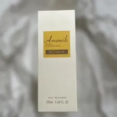 【美容室専売品】 Arumik HO HAIR OIL 100mlのサムネイル