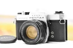 【整備済】 PENTAX SPF SPOTMATIC F + 55mm F2 整備済・完動品】PENTAX SPF Spotmatic F 55mm F2 - メルカリ